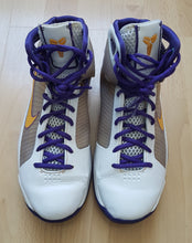 Charger l&#39;image dans la galerie, Hyperdunk Supreme Kobe  &#39;Lakers Home&#39;