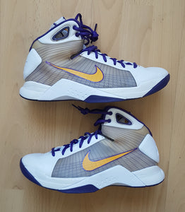Hyperdunk Supreme Kobe  'Lakers Home'