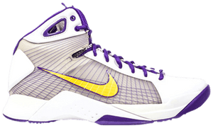 Hyperdunk Supreme Kobe  'Lakers Home'