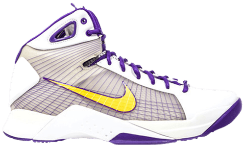 Hyperdunk Supreme Kobe  'Lakers Home'
