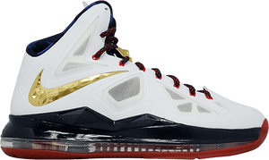 LeBron 10+ Sport Pack 'Gold Medal'
