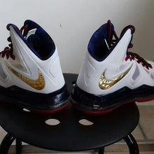 Charger l&#39;image dans la galerie, LeBron 10+ Sport Pack &#39;Gold Medal&#39;