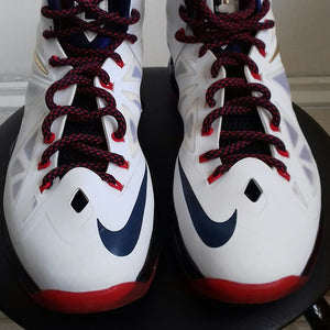 LeBron 10+ Sport Pack 'Gold Medal'