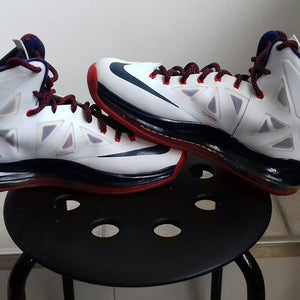 LeBron 10+ Sport Pack 'Gold Medal'